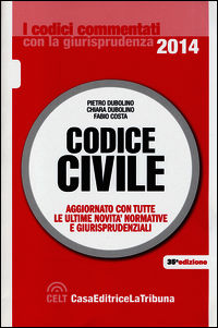 9788866894926 - Codice civile