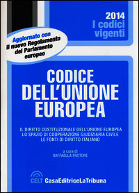 9788866895015 - Codice dell'Unione Europea