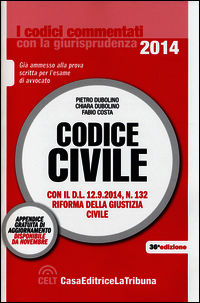 9788866895374 - Codice civile