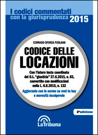 9788866897040 - Codice delle locazioni