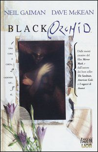9788866911487 - Black orchid