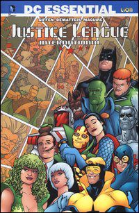 9788866911807 - Justice League International. Vol. 2