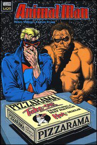 9788866913498 - Animal Man