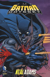 9788866913665 - Odissey. Batman. Vol. 1