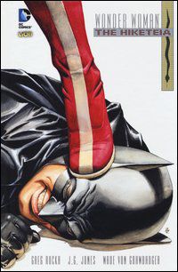 9788866914211 - The Hiketeia. Wonder Woman