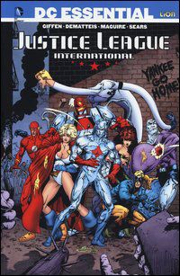 9788866914389 - Justice League International. Vol. 3