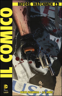 9788866915386 - Il comico. Before watchmen. Vol. 6