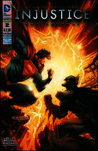 9788866917267 - Injustice. Gods among us. Vol. 2