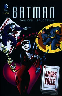 9788866918172 - Amore folle. Batman