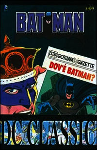 9788866918394 - Batman classic. Vol. 9