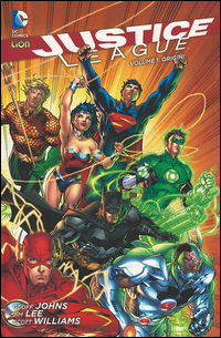 9788866918608 - Justice League. Vol. 1: Origini