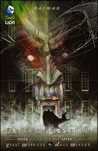 9788866918684 - Arkham Asylum. Batman. Ediz. speciale