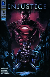 9788866919384 - Injustice. Gods among us. Vol. 6