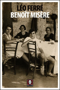 9788867083459 - Benoît misère