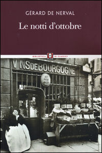 9788867083954 - Le notti d'ottobre