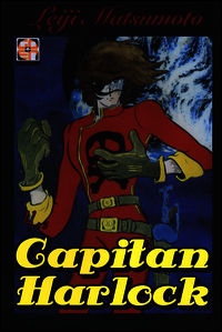 9788867122141 - Capitan Harlock deluxe. Vol. 4