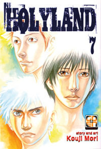 9788867122394 - Holyland. Vol. 7