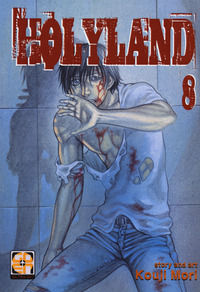 9788867122516 - Holyland. Vol. 8