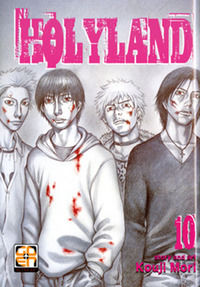9788867122769 - Holyland. Vol. 10