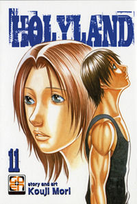 9788867122844 - Holyland. Vol. 11