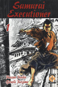 9788867122882 - Samurai executioner. Vol. 1