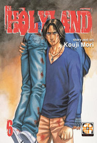 9788867123148 - Holyland. Vol. 6