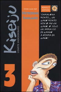 9788867123346 - L'ospite indesiderato. Kiseiju. Vol. 3
