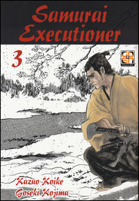 9788867123384 - Samurai executioner. Vol. 3