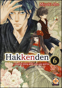 9788867124657 - Hakkenden. L'insolita storia degli otto cani dell'est. Vol. 6