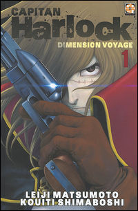 9788867124695 - Dimension voyage. Capitan Harlock. Vol. 1