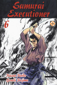 9788867127757 - Samurai executioner. Vol. 6
