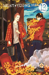 9788867127948 - Saint young men. Vol. 13