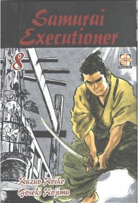 9788867128662 - Samurai executioner. Vol. 8