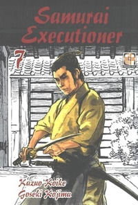 9788867128693 - Samurai executioner. Vol. 7