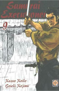 9788867128754 - Samurai executioner. Vol. 9