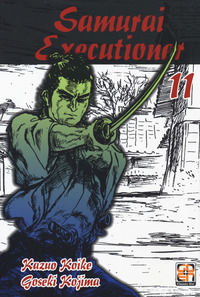 9788867128822 - Samurai executioner. Vol. 11