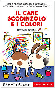9788867140572 - Il cane Scodinzolo e i colori
