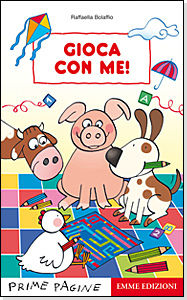 9788867140862 - Gioca con me! Ediz. illustrata