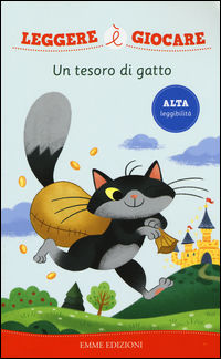 9788867145751 - Un tesoro di gatto. Ediz. illustrata