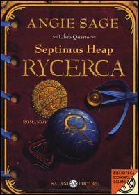 9788867153022 - Rycerca. Septimus Heap. Vol. 4