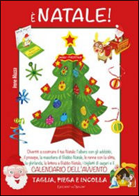 9788867219667 - È Natale. Ediz. a colori. Con Calendario