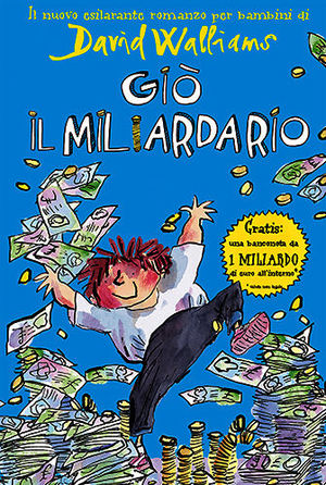 9788867221103 - Giò il miliardario