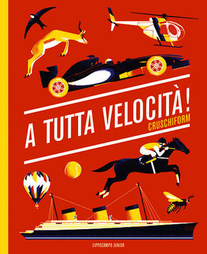 9788867221110 - A tutta velocità!