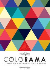 9788867223008 - Colorama. Il mio campionario cromatico