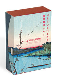 9788867224876 - Hokusai. Hiroshige. Le stagioni viste dai grandi maestri della stampa giapponese. Ediz. a colori