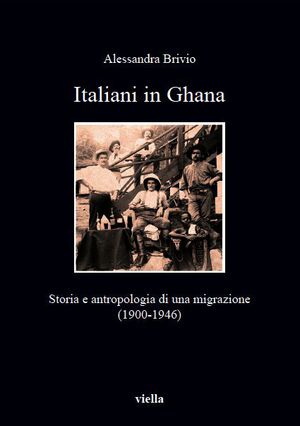 9788867281633 - Italiani in Ghana