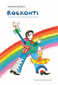 9788867291212 - Rockonti. Storie ai confini tra fantasia e realtà