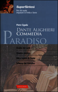 9788867314270 - Dante alighieri. Commedia. Paradiso