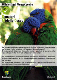 9788867337903 - Montecovello for D.M.O. Donatori midollo osseo