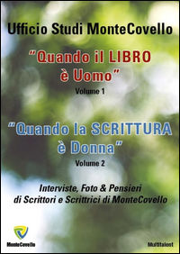 9788867338054 - Quando il libro è uomo­Quando la scrittura è donna